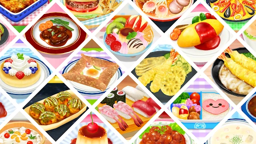 Gameplay screenshot 2 from Cooking Mama: Let's cook! - Educational game